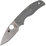 Нож SPYDERCO NATIVE 5 41PGY5 C41PGY5